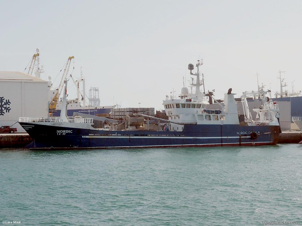 Nordic - Fishing Vessel vessel