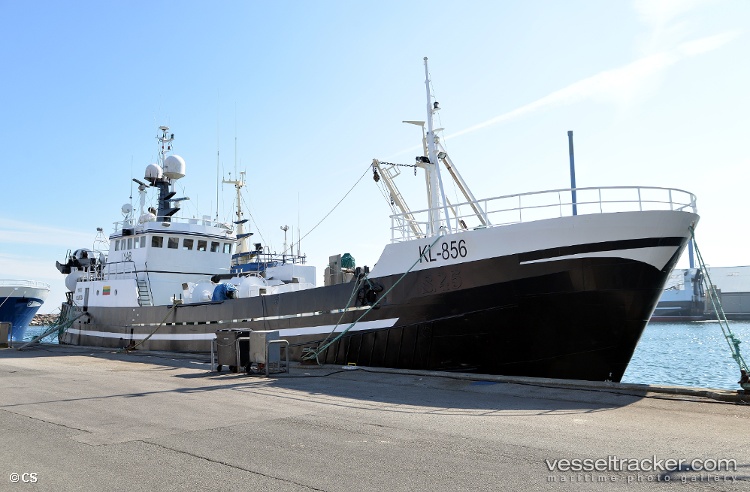 Minge - Fishing Vessel vessel