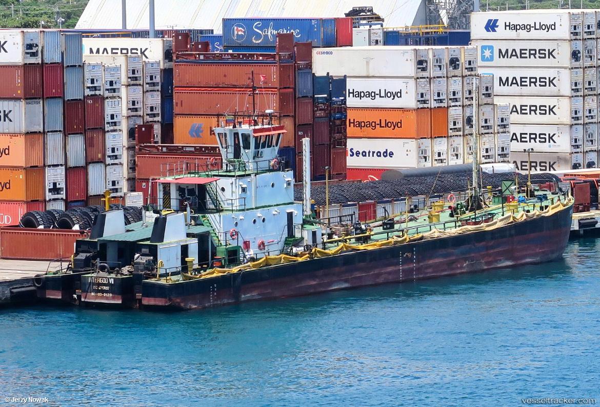 Intergod-7 - Service Ship vessel