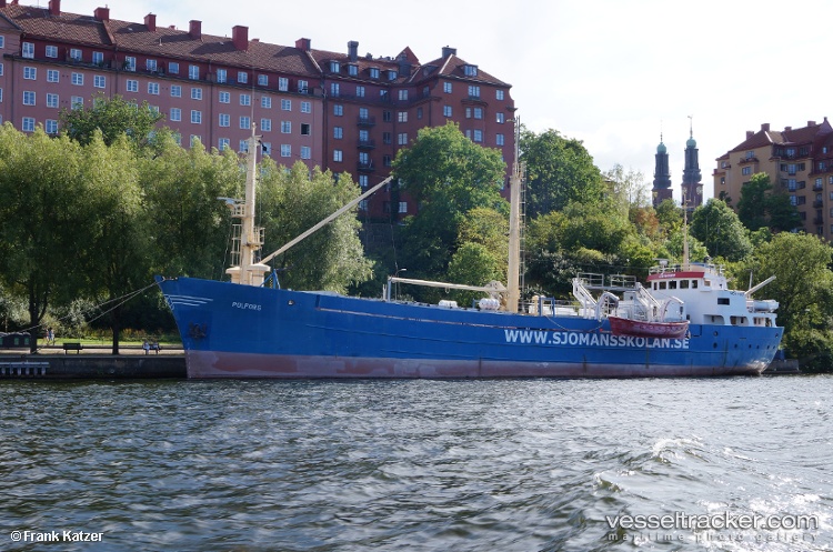 Polfors - General Cargo Ship vessel
