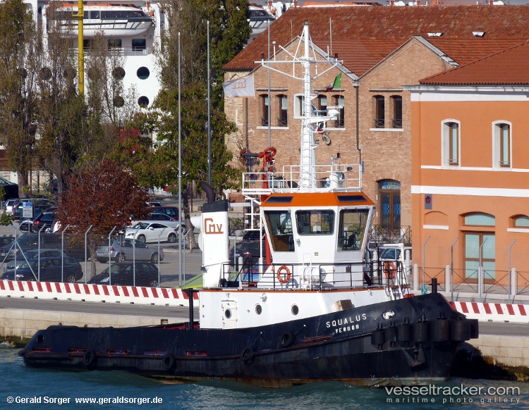 Tb-Squalus - Tug vessel