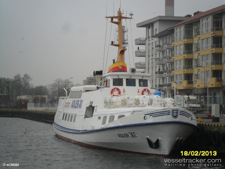 Adler-Xi - Passenger Ship vessel