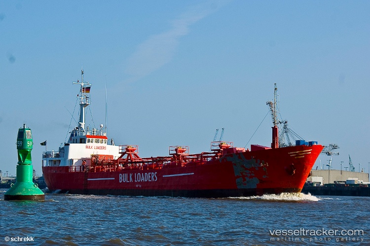 Lola-1 - Cement Carrier vessel