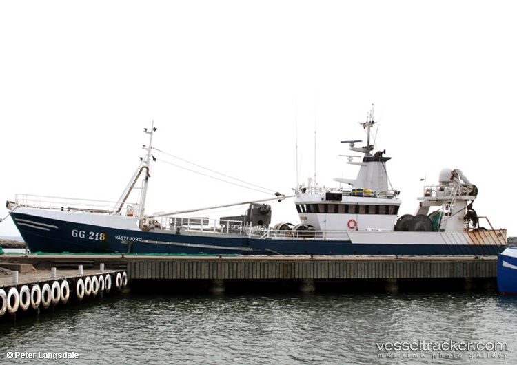 Westfjord - Fishing Vessel vessel