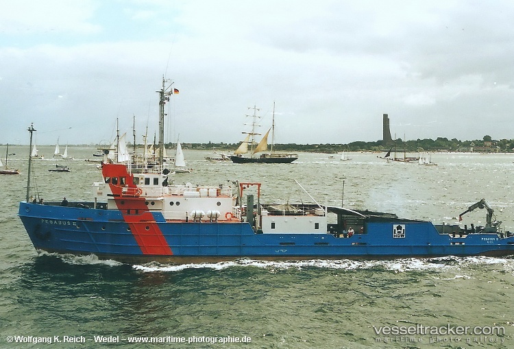 Ece - Offshore Tug Supply Ship vessel