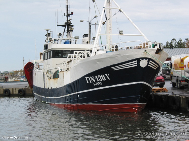 Ramus - Fishing Vessel vessel