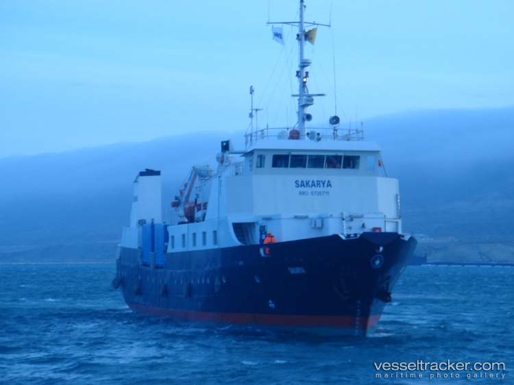 Sakarya - Offshore Support Vessel vessel