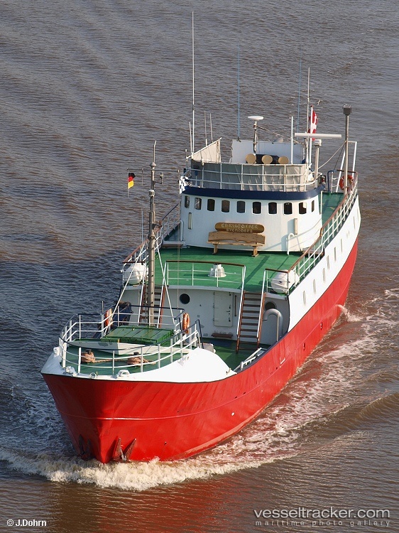 Christoffer - Yacht vessel