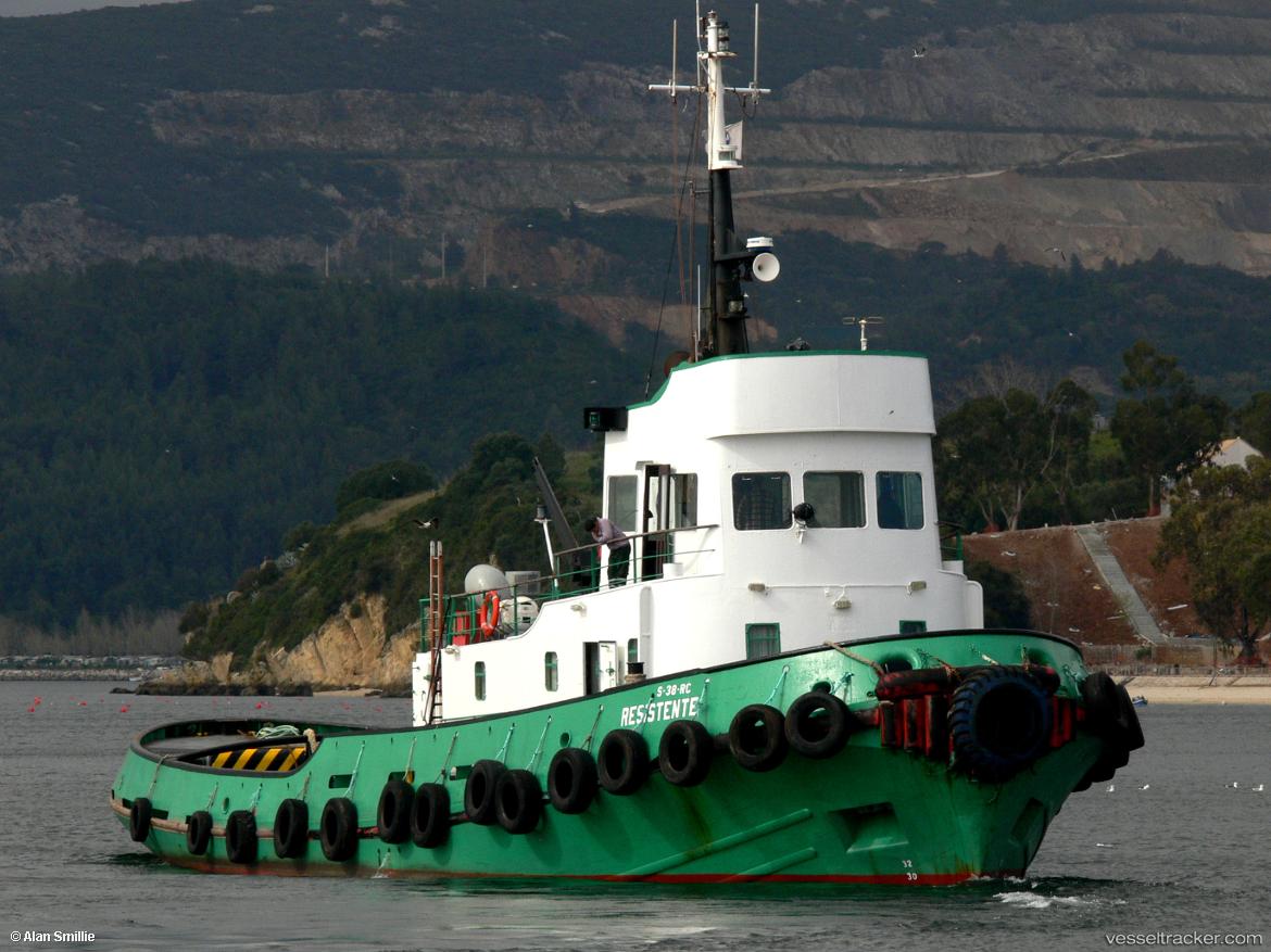 Resistente - Tug vessel