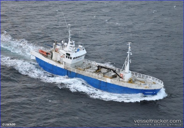 Veroytrans - General Cargo Ship vessel