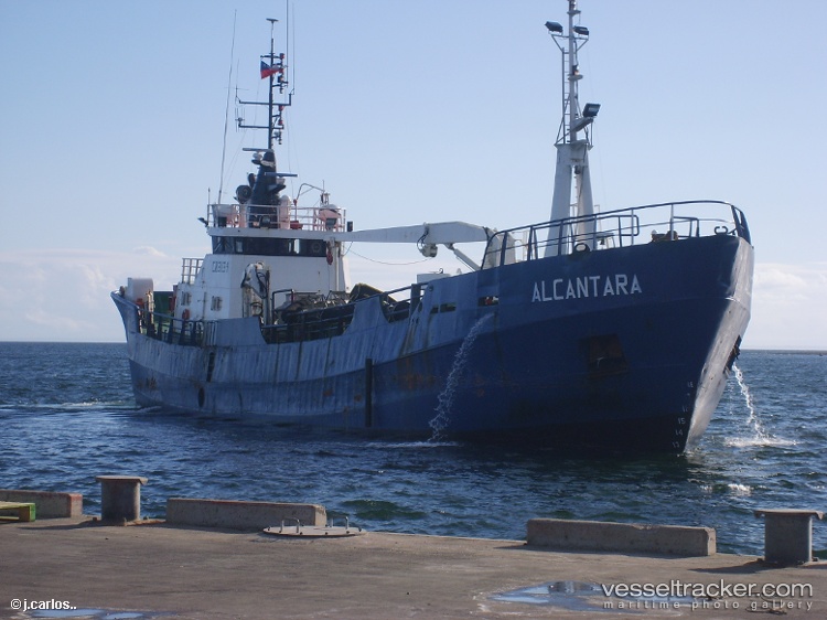 Alcantara - Fish Carrier vessel