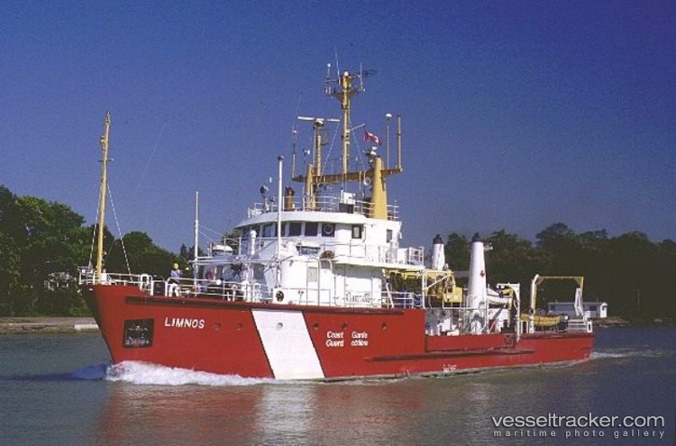 Limnos - Research Vessel vessel