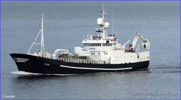 Straumberg - Fish Carrier vessel