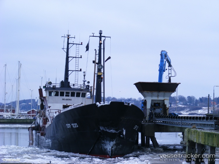 Lapis - Hopper Dredger vessel