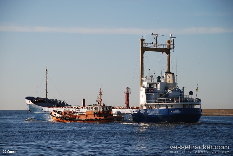 Alva - General Cargo Ship vessel