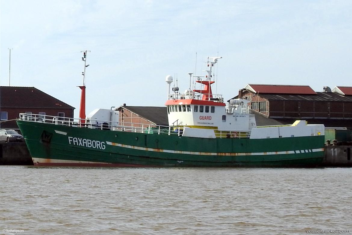 Faxaborg-Guard - Standby Safety Vessel vessel