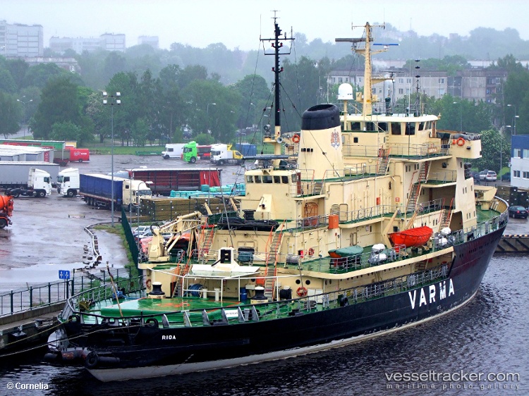 Varma - Icebreaker vessel