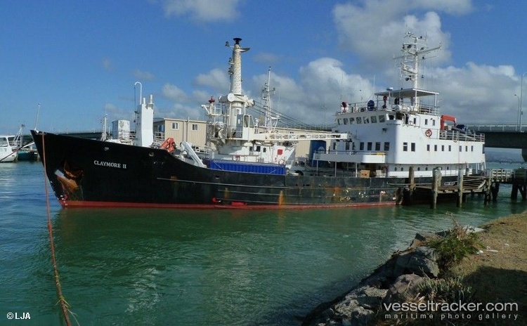 Ywam-Koha - Service Ship vessel