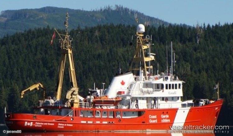 Tanu - Fishing Support Vessel vessel
