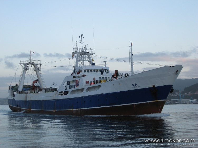 Rio-Solis-Iii - Fishing Vessel vessel
