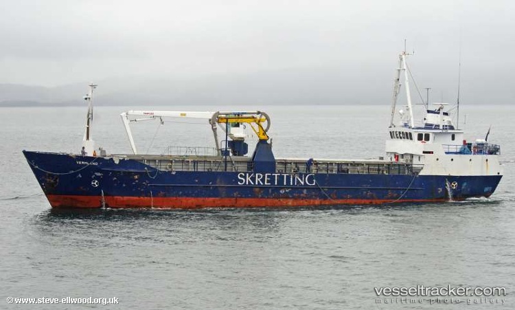 Genesis-Ii - Fishing Vessel vessel