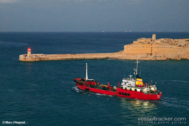 Spiro-F - Service Ship vessel