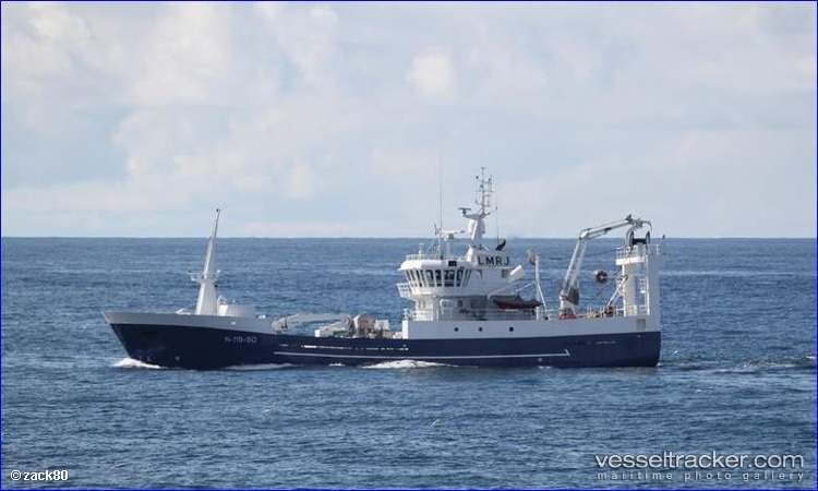 Ketlin - Fishing Vessel