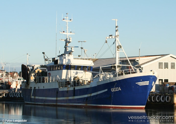 Kennedy - Fishing Vessel