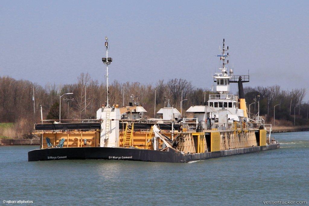 Petit-Forte - Pusher Tug vessel