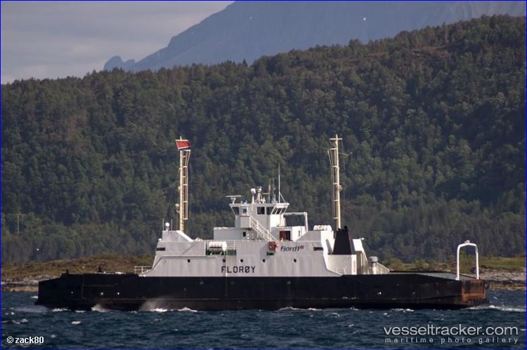 Levanger - Passenger Ro Ro Cargo Ship vessel
