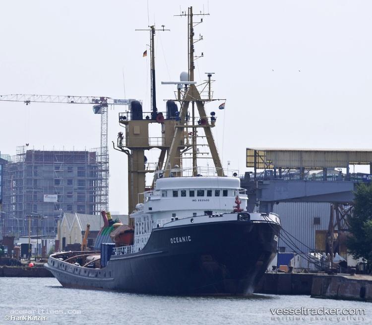 Orka-Sultan - Tug