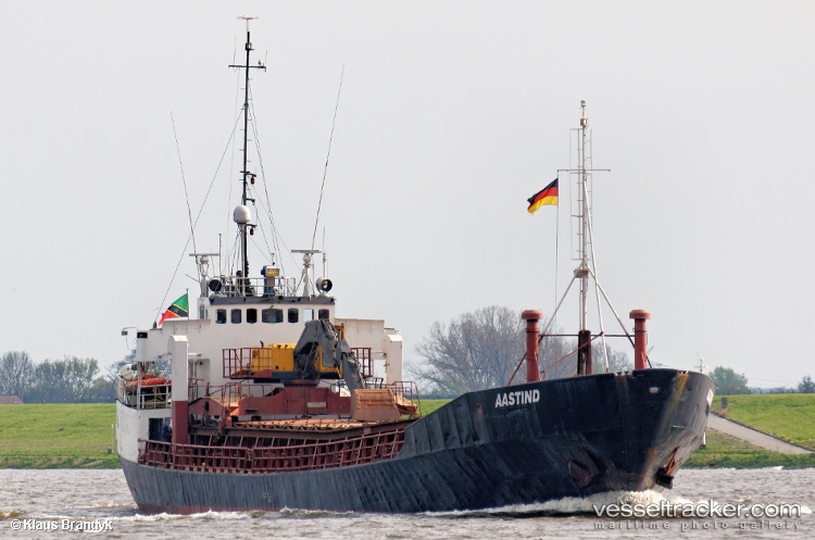 Torvang - General Cargo Ship vessel