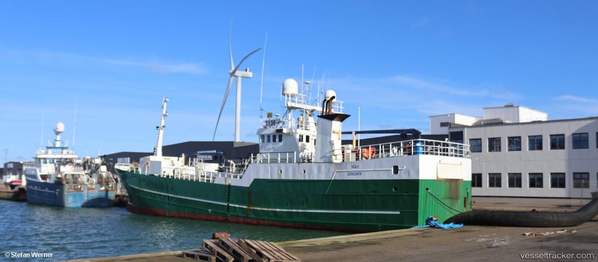 Max - Fishing Vessel