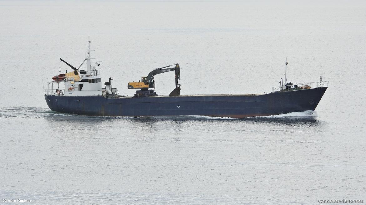 Torvaag - General Cargo Ship vessel
