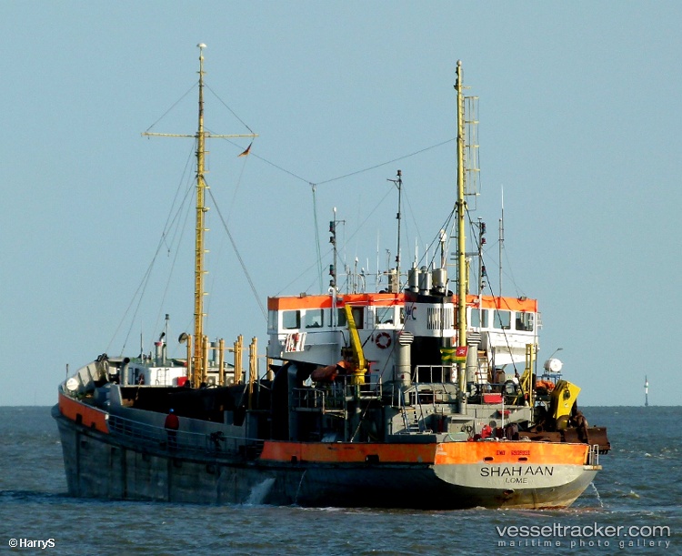 River-Pearl-4 - Hopper Dredger vessel