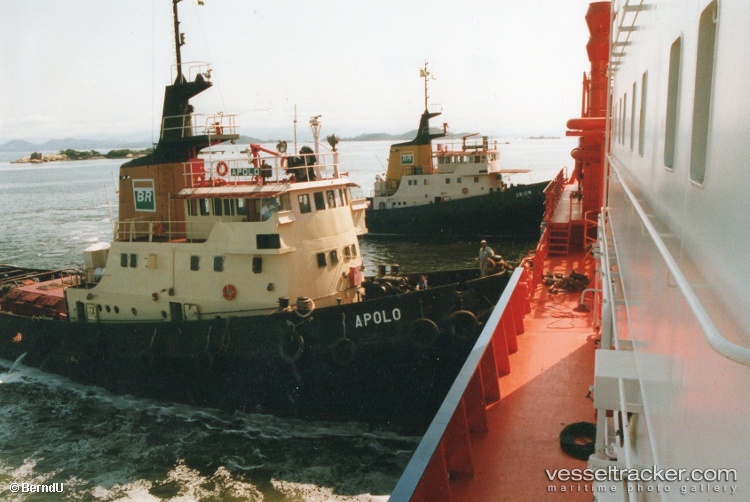 Eco-orion - Tug vessel