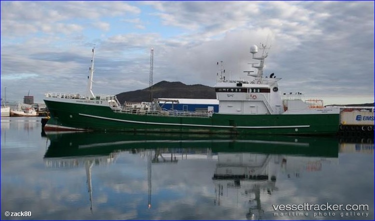 Johanna - Fishing Vessel vessel