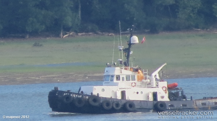 Atlantic-Beech - Tug vessel