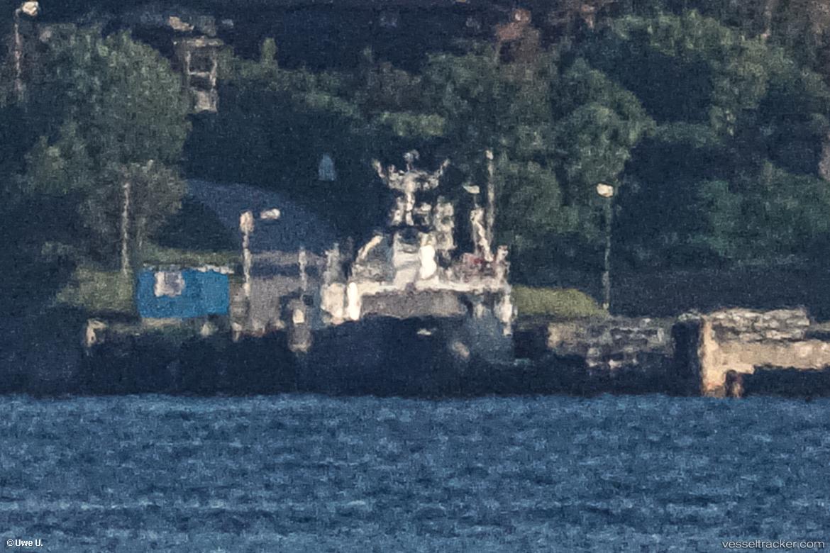 Nidaros - Passenger Ro Ro Cargo Ship vessel