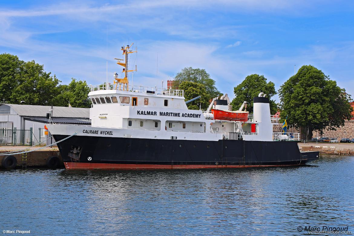 Calmare-Nyckel - Training Ship vessel