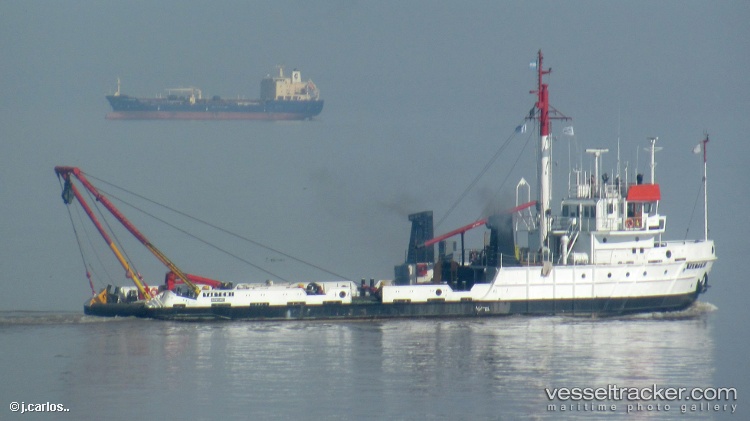 Yaktemi - Offshore Tug Supply Ship vessel