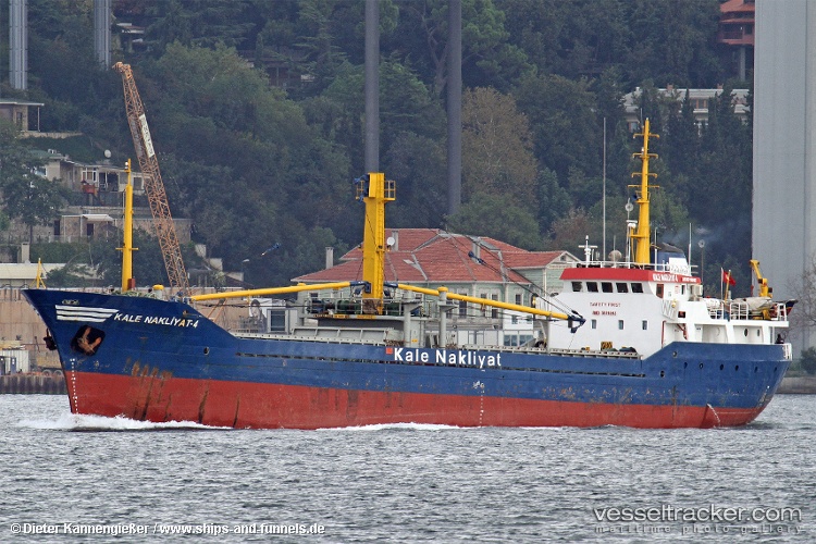 Vista-1 - General Cargo Ship vessel
