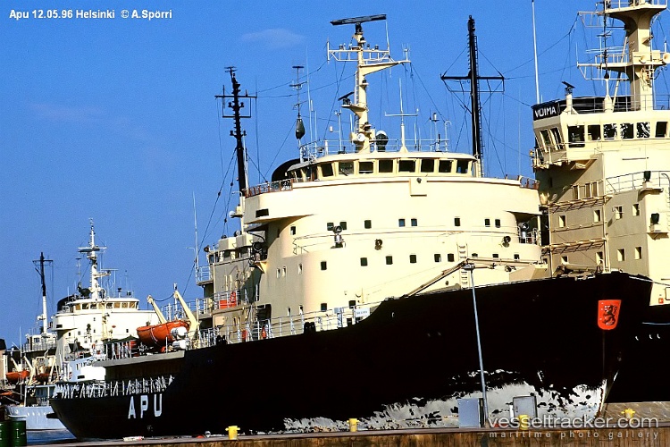 Dudinka - Icebreaker vessel