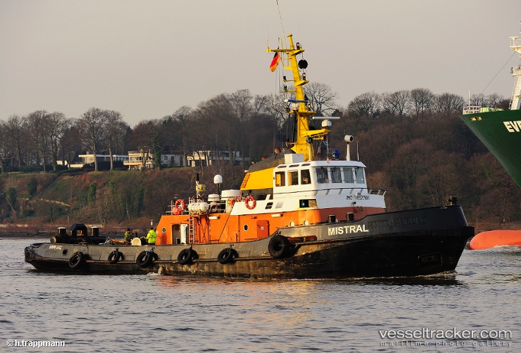 Levensau - Tug vessel