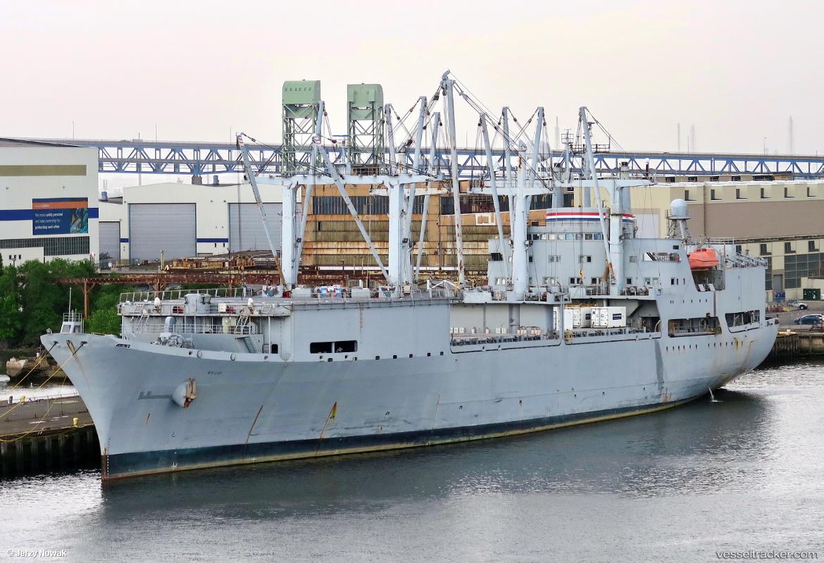 Wright - General Cargo Ship vessel