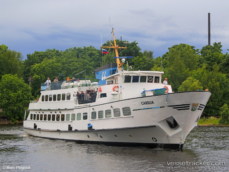 Carelia - Passenger Ship vessel