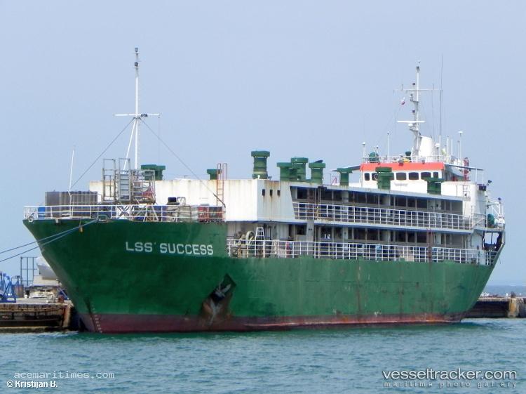 Lss-Success - Livestock Carrier
