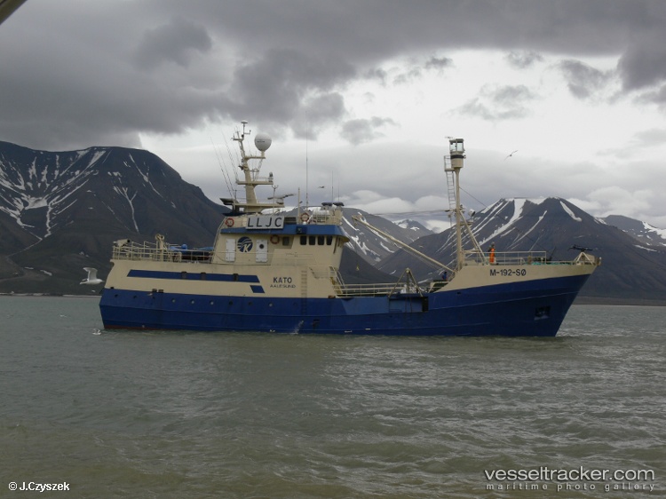 Kato - Fishing Vessel