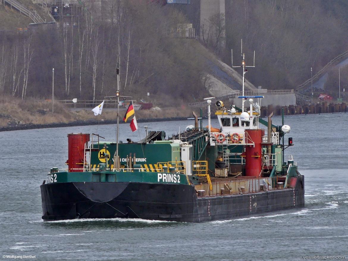 Prins-2 - [service_ship.barge] vessel