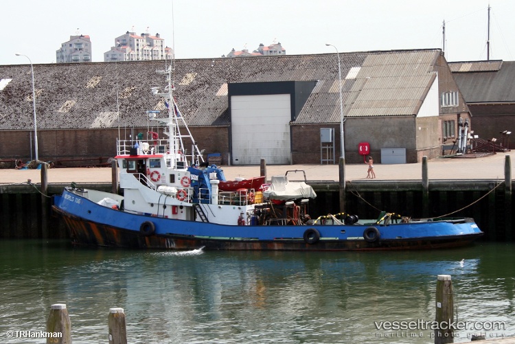 World-Trader - Tug vessel